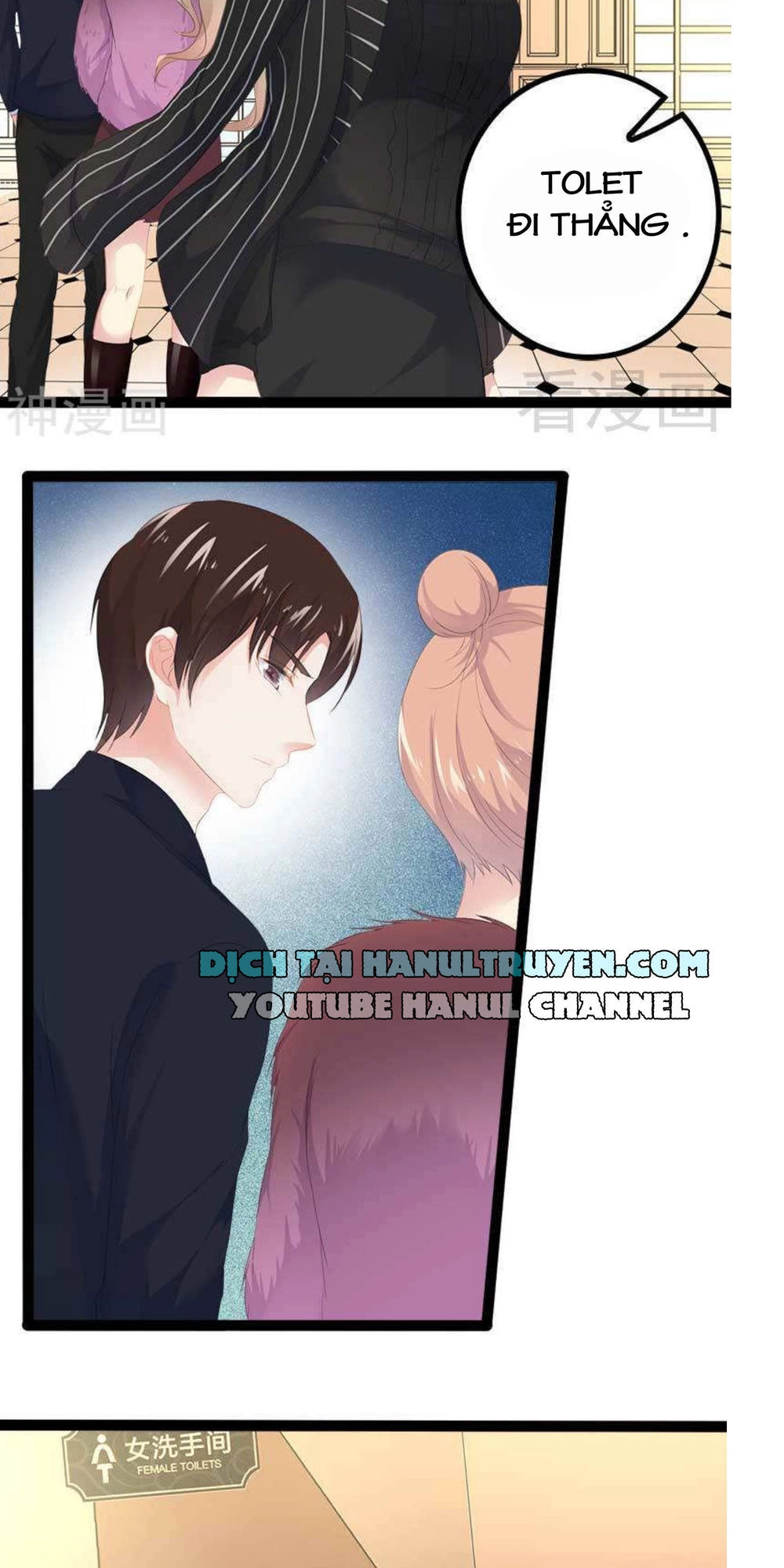 Thần Bí Đế Thiếu Điềm Sủng Thê Chapter 44 - 16