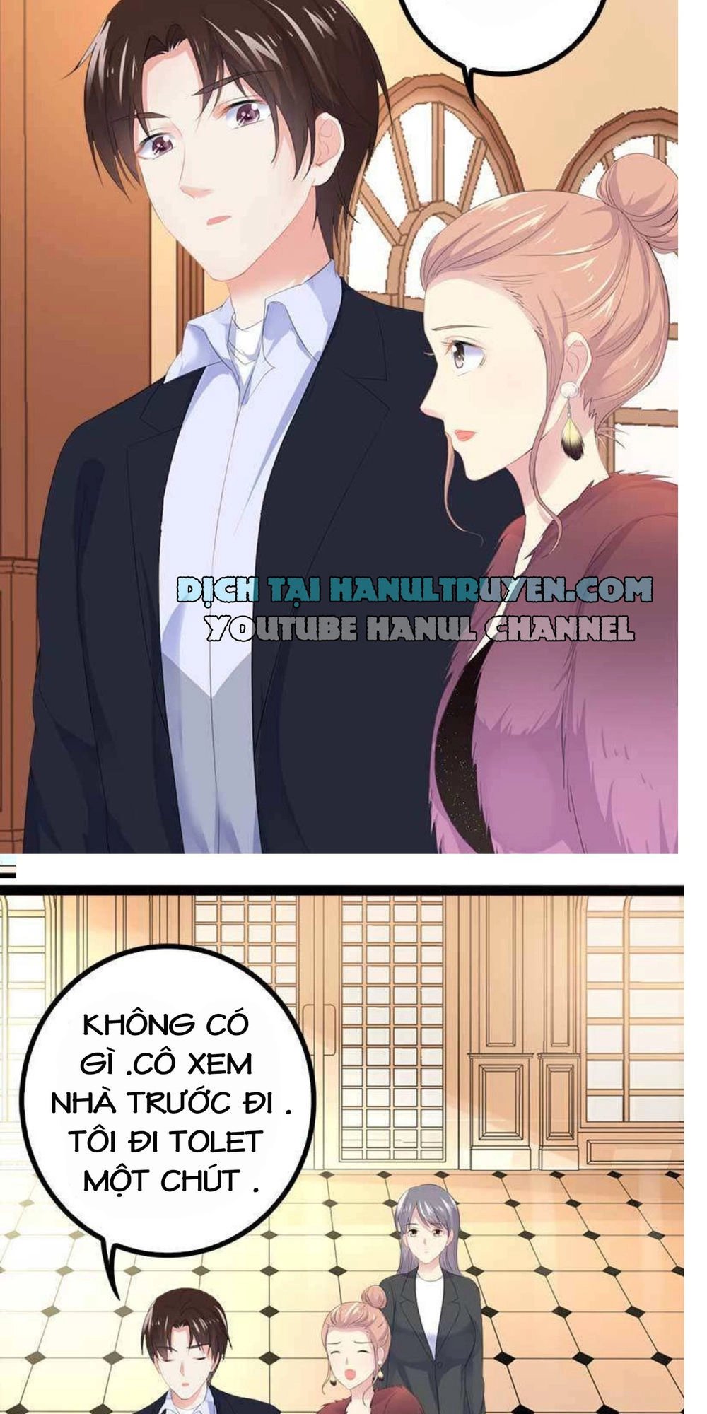 Thần Bí Đế Thiếu Điềm Sủng Thê Chapter 44 - 19