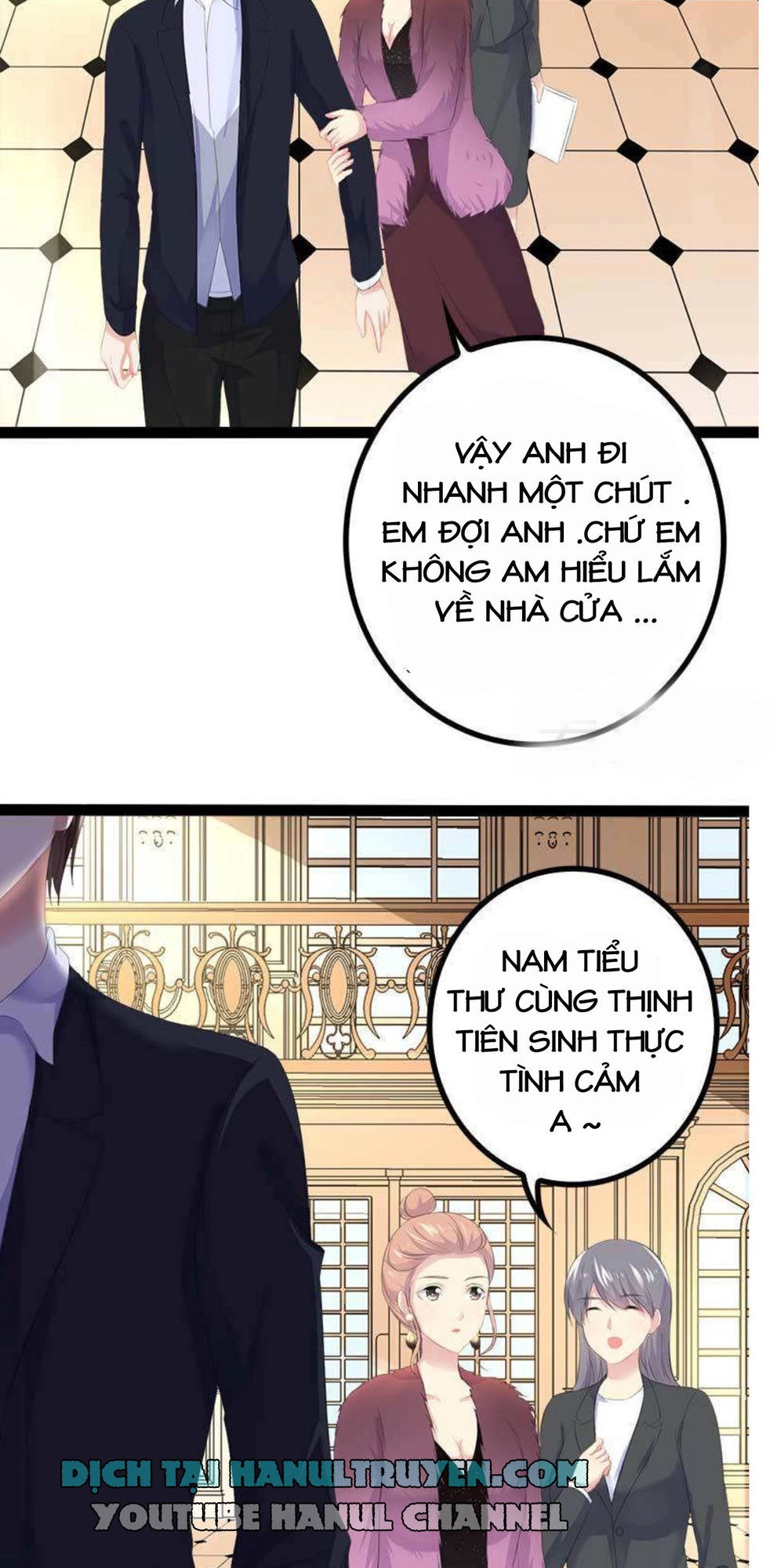 Thần Bí Đế Thiếu Điềm Sủng Thê Chapter 44 - 20