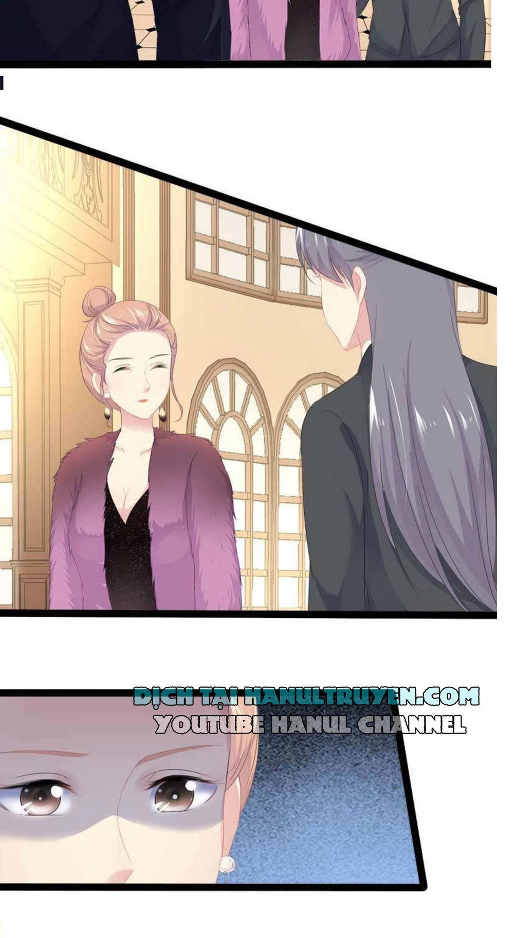 Thần Bí Đế Thiếu Điềm Sủng Thê Chapter 44 - 21