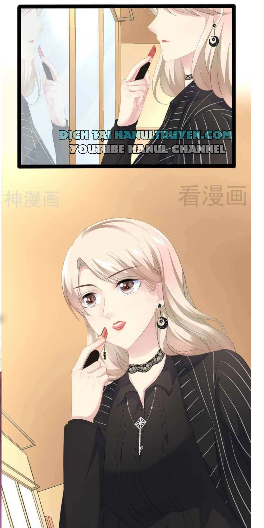 Thần Bí Đế Thiếu Điềm Sủng Thê Chapter 44 - 22