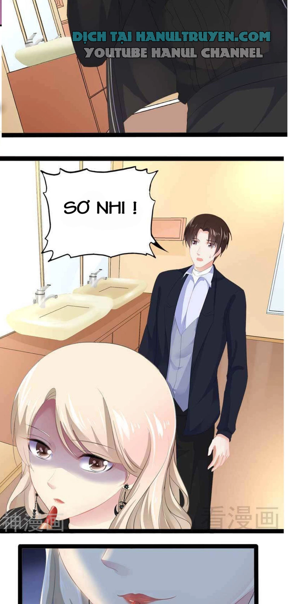 Thần Bí Đế Thiếu Điềm Sủng Thê Chapter 44 - 23