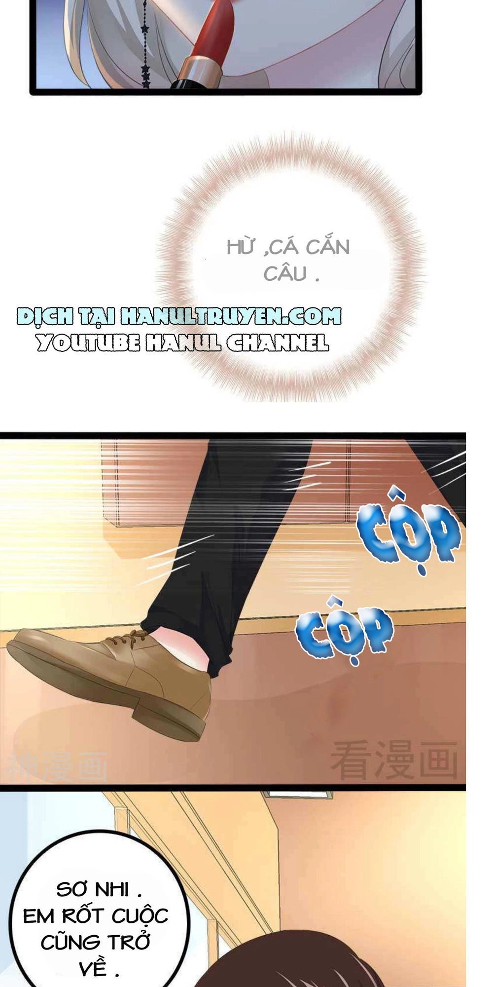 Thần Bí Đế Thiếu Điềm Sủng Thê Chapter 44 - 24