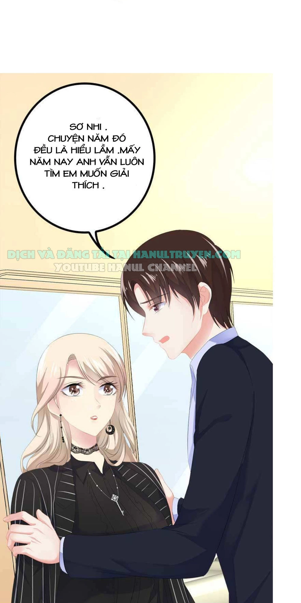 Thần Bí Đế Thiếu Điềm Sủng Thê Chapter 45 - 3