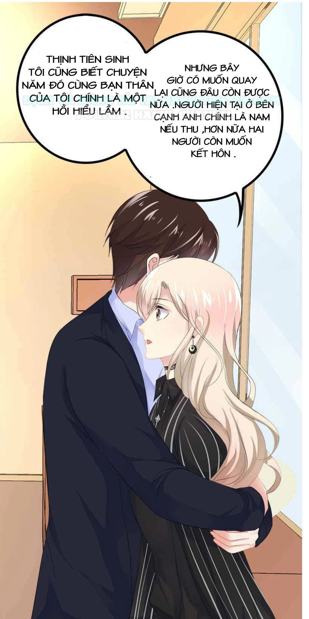 Thần Bí Đế Thiếu Điềm Sủng Thê Chapter 45 - 6