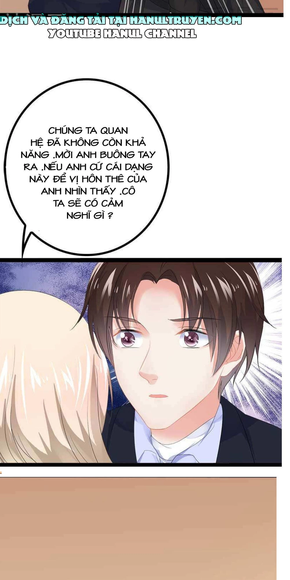 Thần Bí Đế Thiếu Điềm Sủng Thê Chapter 45 - 7