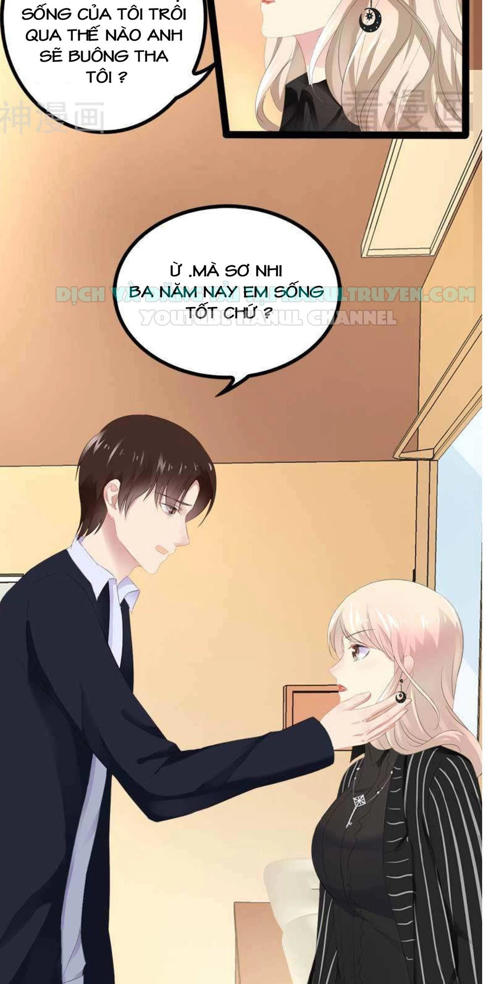 Thần Bí Đế Thiếu Điềm Sủng Thê Chapter 45 - 11