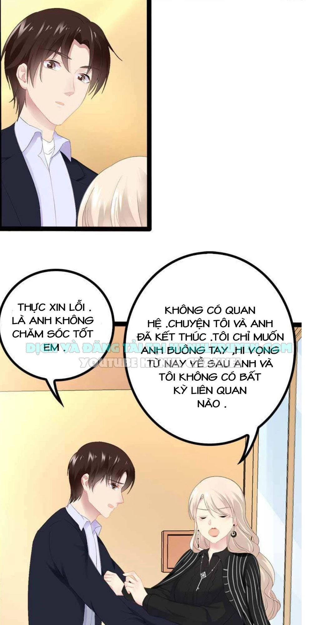 Thần Bí Đế Thiếu Điềm Sủng Thê Chapter 45 - 14