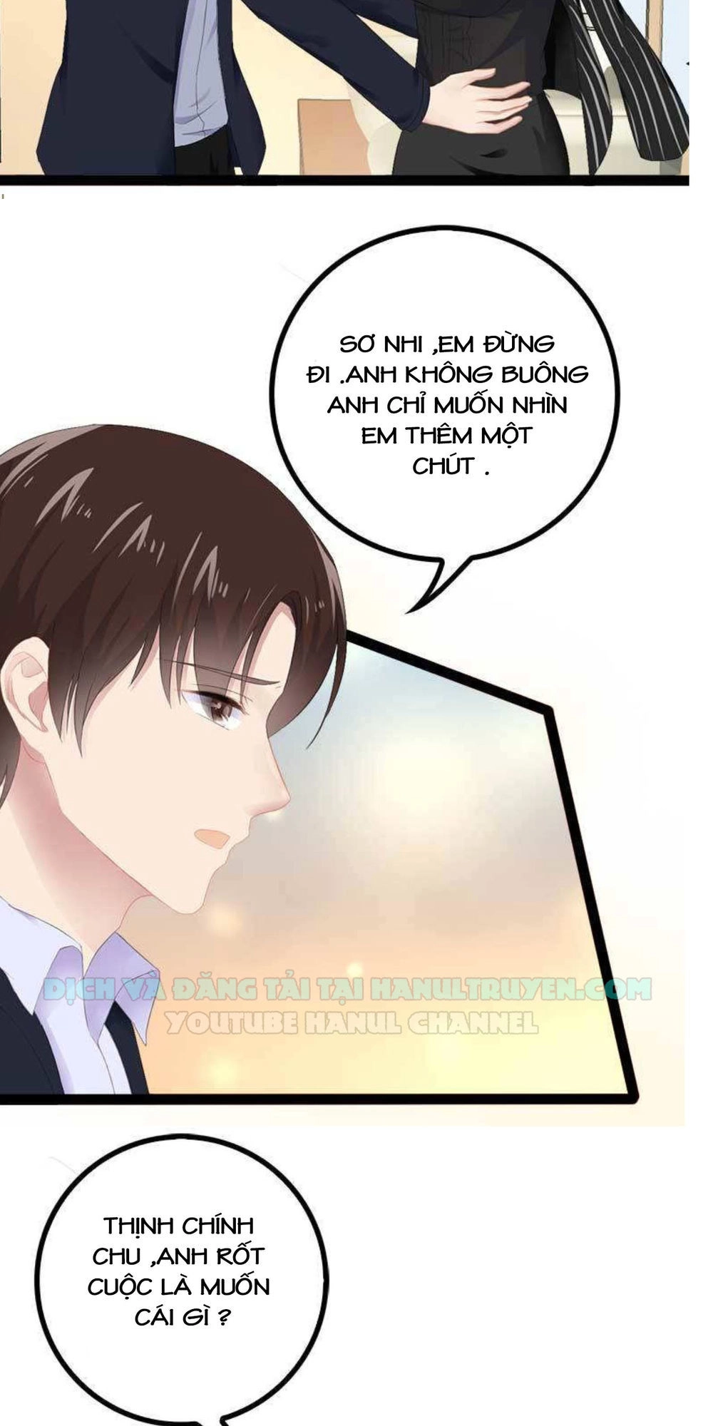 Thần Bí Đế Thiếu Điềm Sủng Thê Chapter 45 - 15