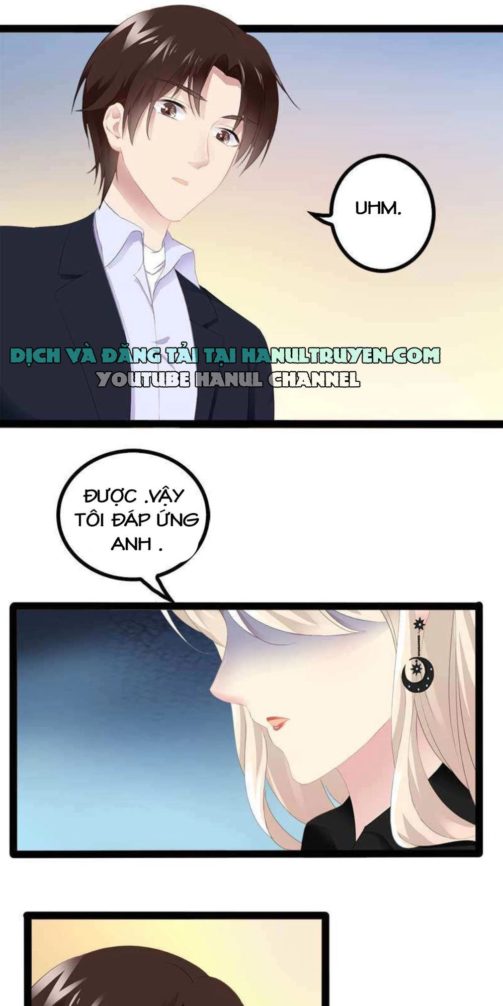 Thần Bí Đế Thiếu Điềm Sủng Thê Chapter 45 - 18