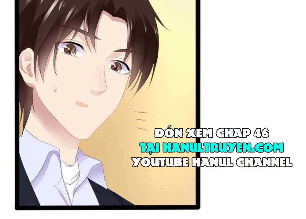 Thần Bí Đế Thiếu Điềm Sủng Thê Chapter 45 - 19