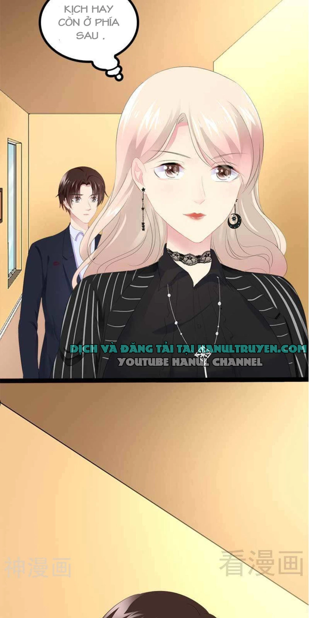 Thần Bí Đế Thiếu Điềm Sủng Thê Chapter 46 - 5