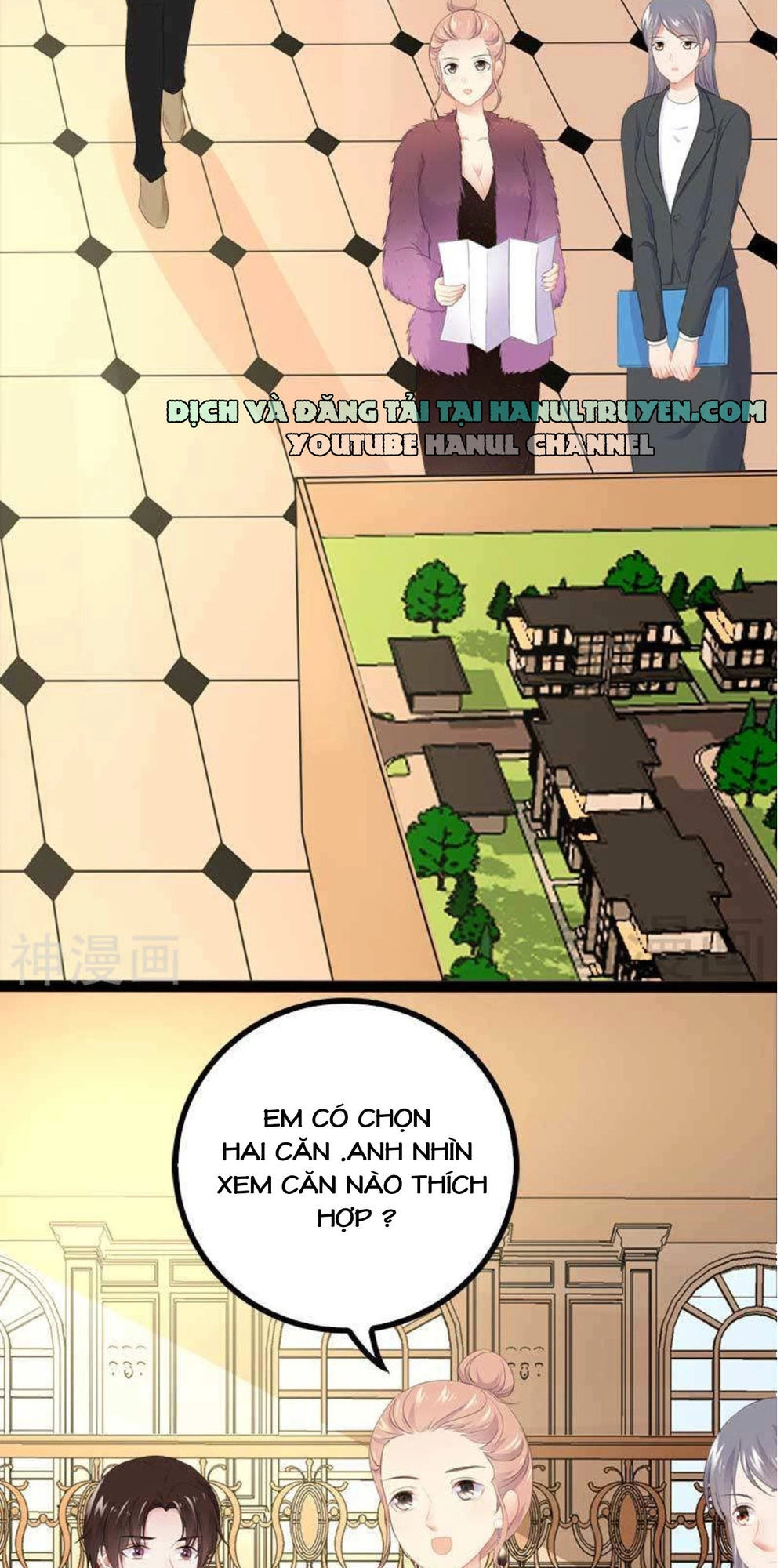 Thần Bí Đế Thiếu Điềm Sủng Thê Chapter 46 - 9