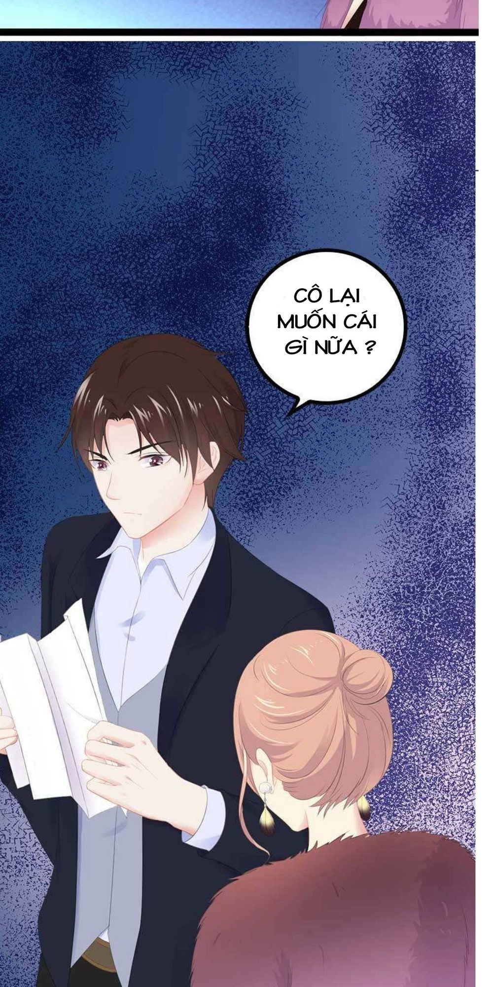 Thần Bí Đế Thiếu Điềm Sủng Thê Chapter 46 - 14