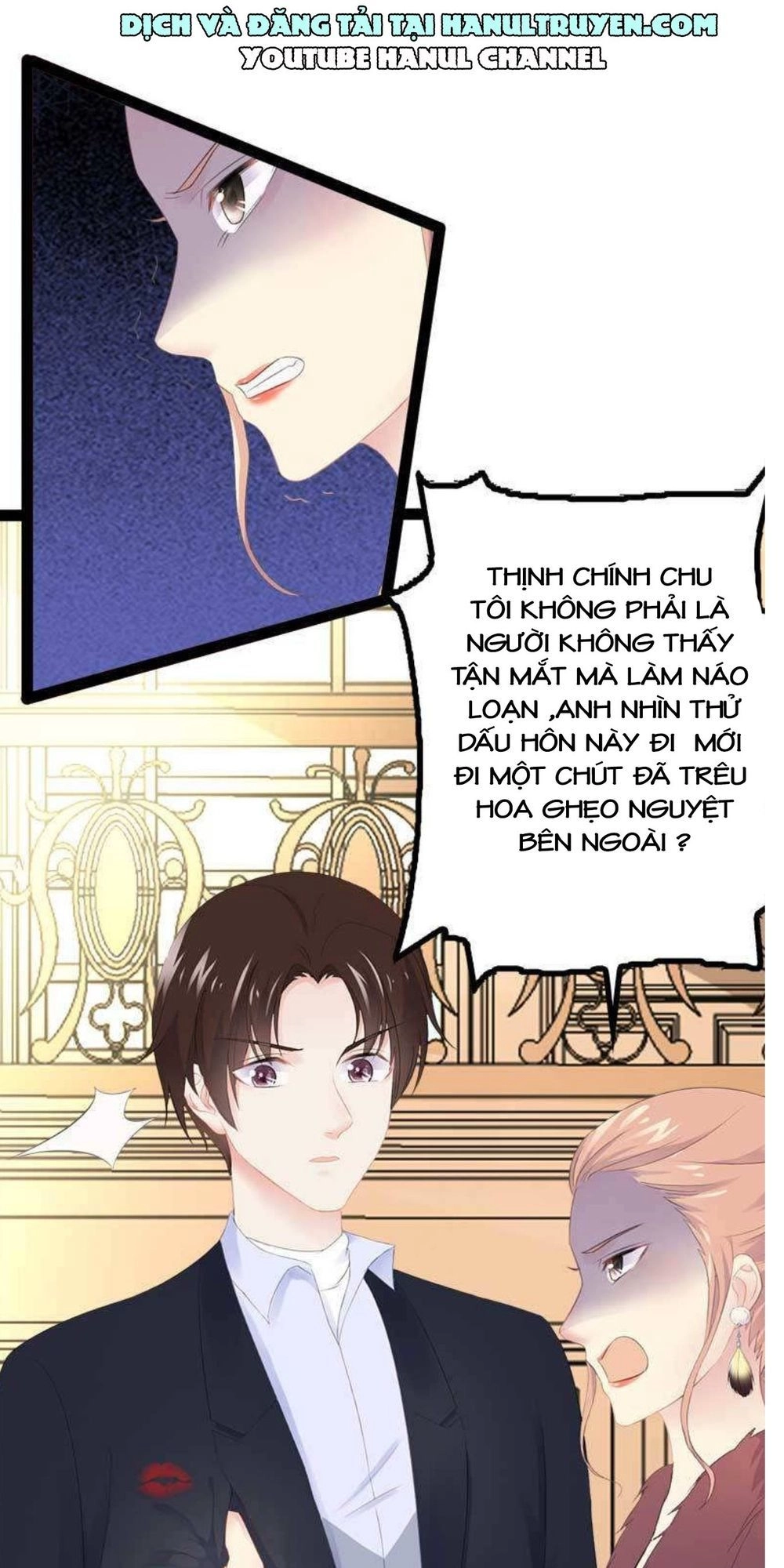 Thần Bí Đế Thiếu Điềm Sủng Thê Chapter 46 - 16