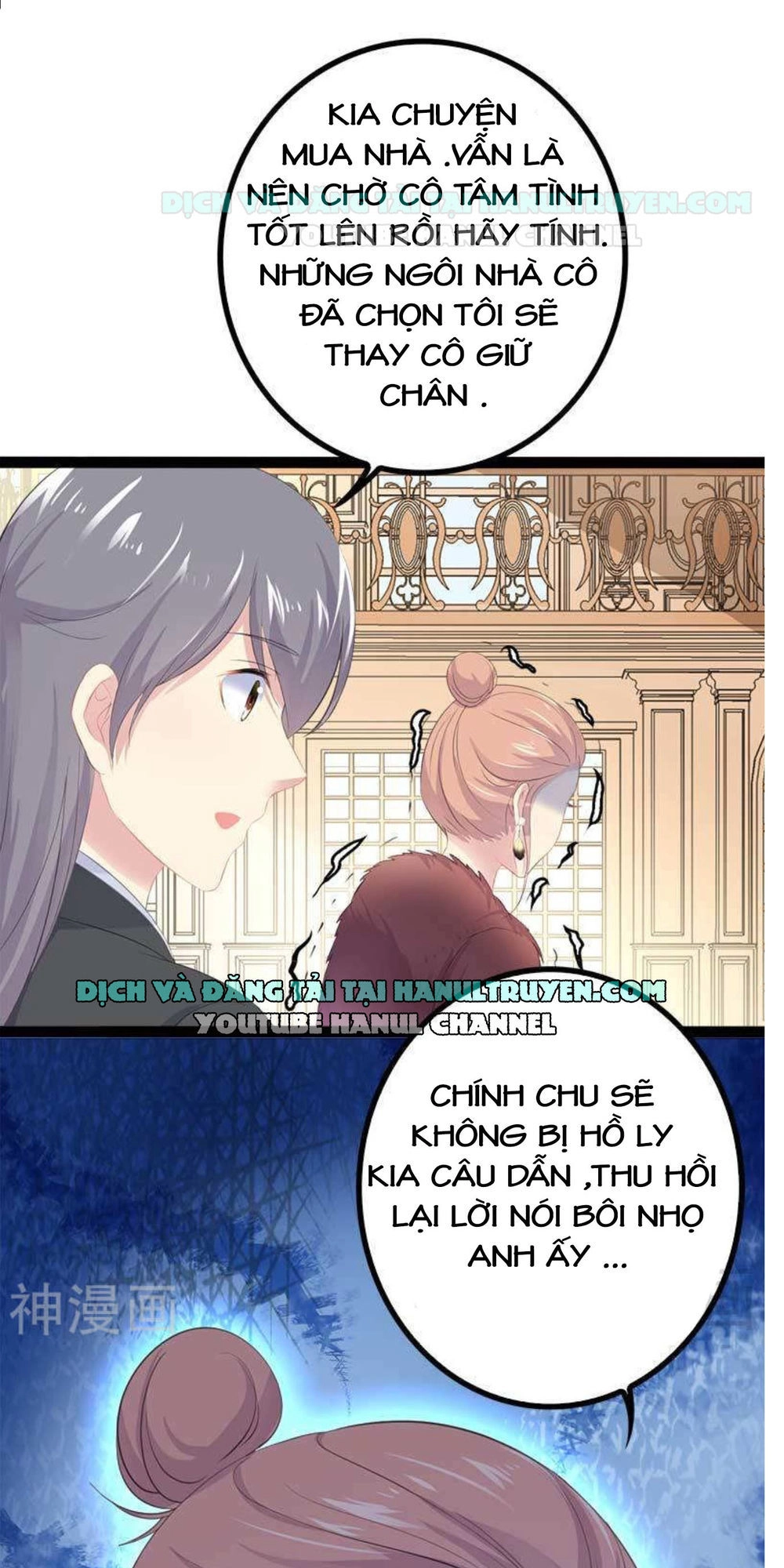 Thần Bí Đế Thiếu Điềm Sủng Thê Chapter 47 - 4