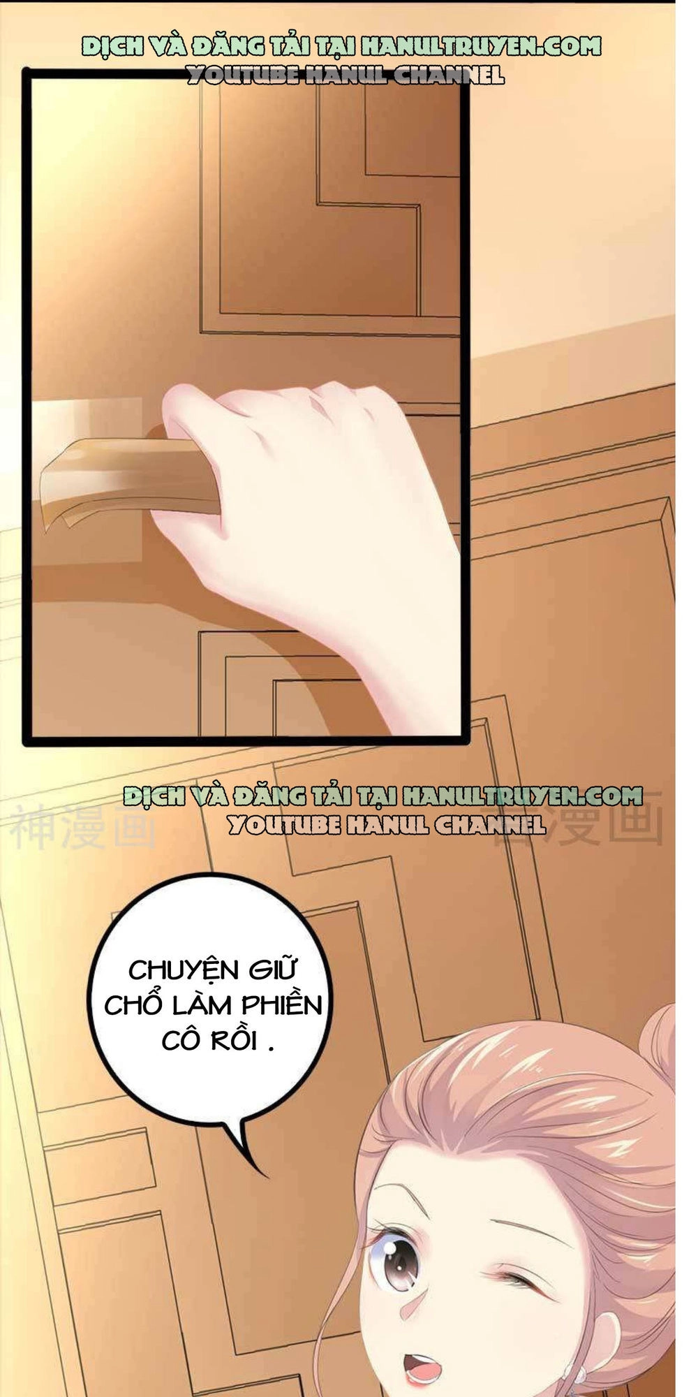 Thần Bí Đế Thiếu Điềm Sủng Thê Chapter 47 - 7