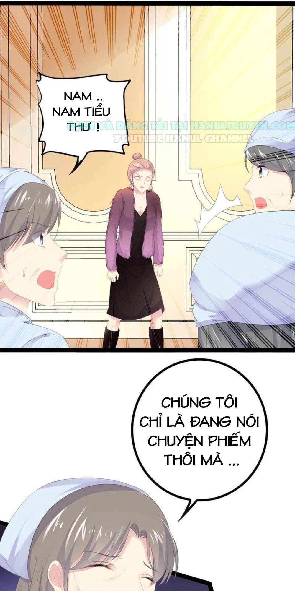 Thần Bí Đế Thiếu Điềm Sủng Thê Chapter 47 - 17