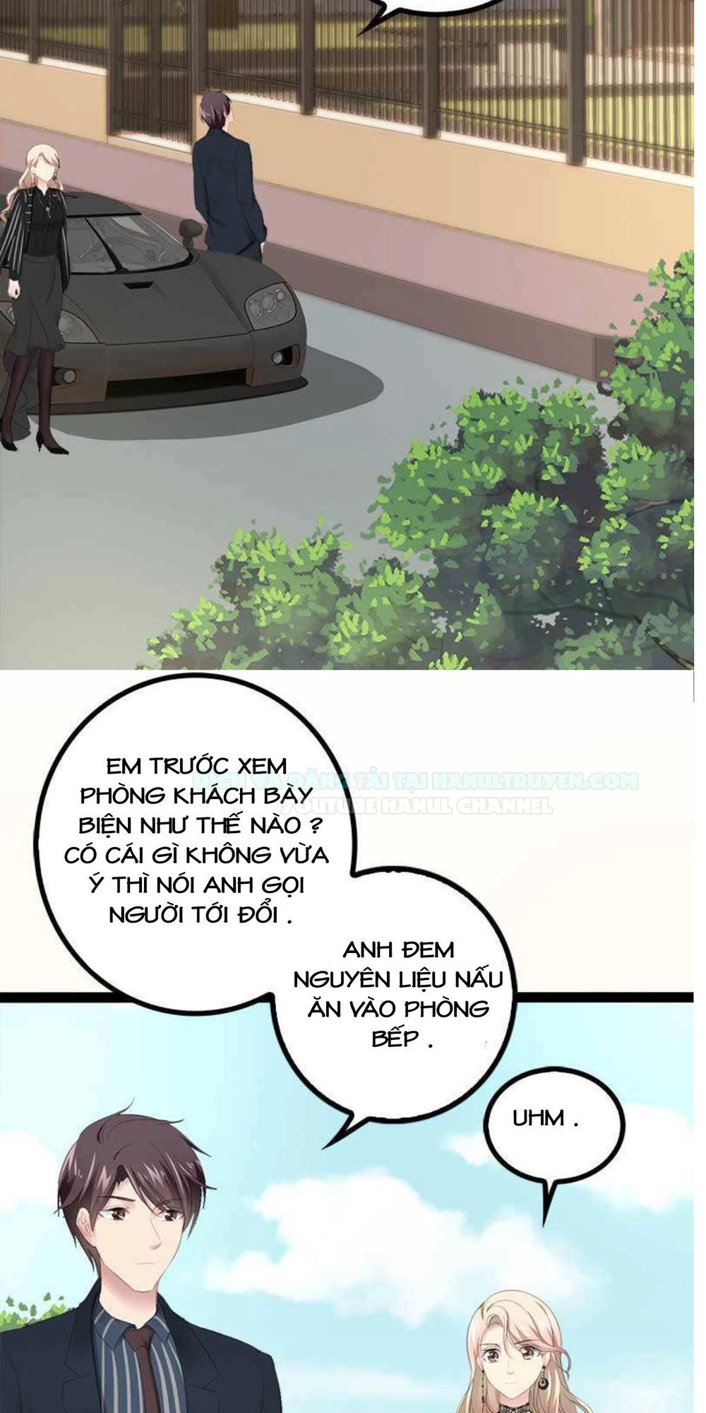 Thần Bí Đế Thiếu Điềm Sủng Thê Chapter 52 - 17