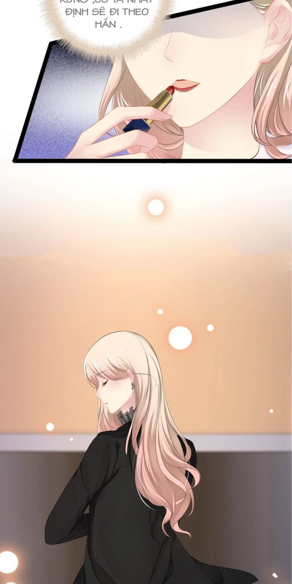 Thần Bí Đế Thiếu Điềm Sủng Thê Chapter 61 - 3