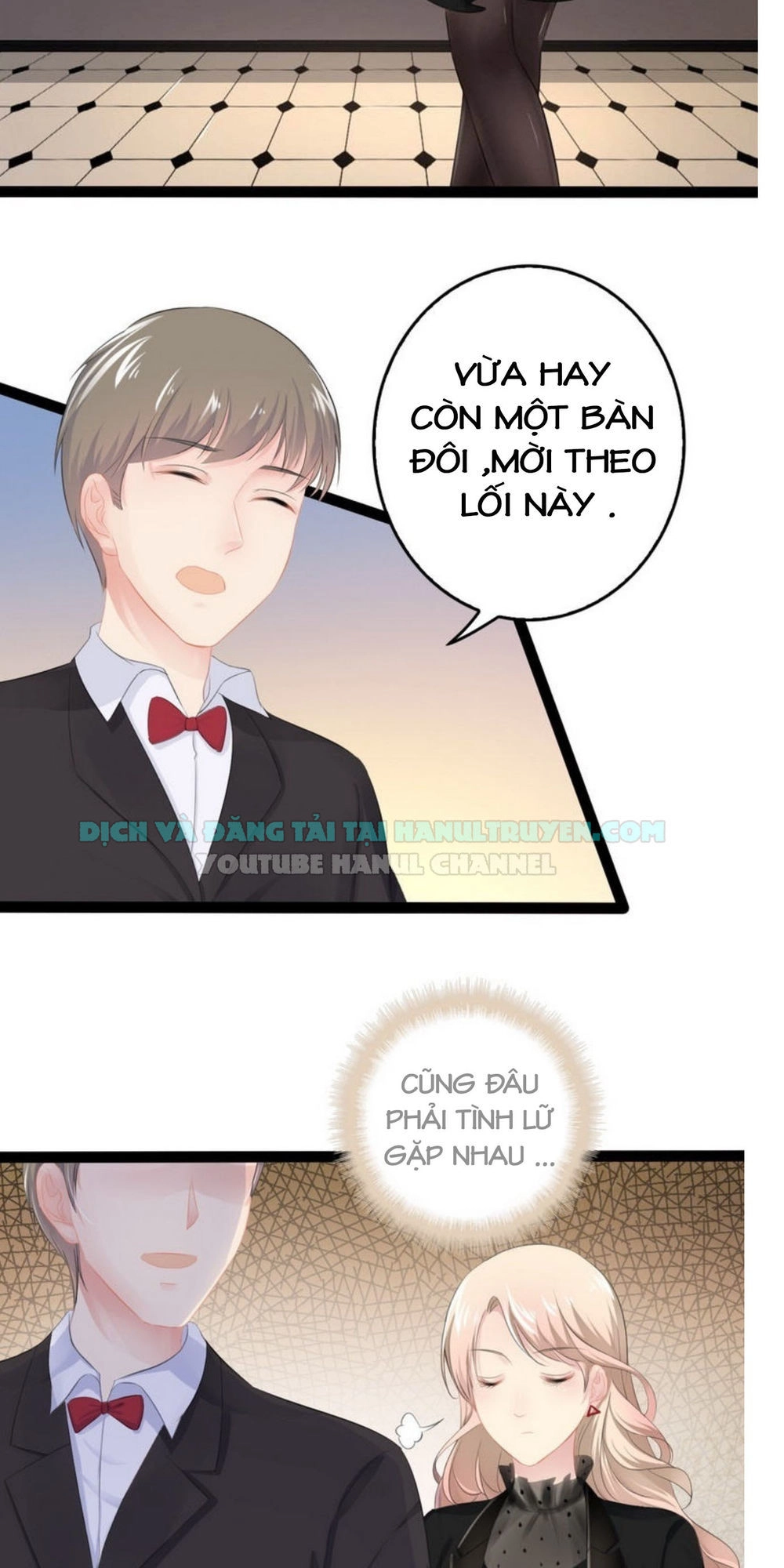 Thần Bí Đế Thiếu Điềm Sủng Thê Chapter 61 - 9