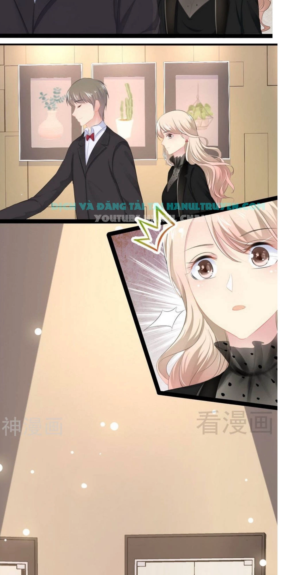 Thần Bí Đế Thiếu Điềm Sủng Thê Chapter 61 - 10