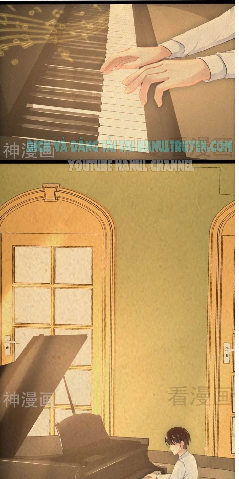 Thần Bí Đế Thiếu Điềm Sủng Thê Chapter 61 - 12