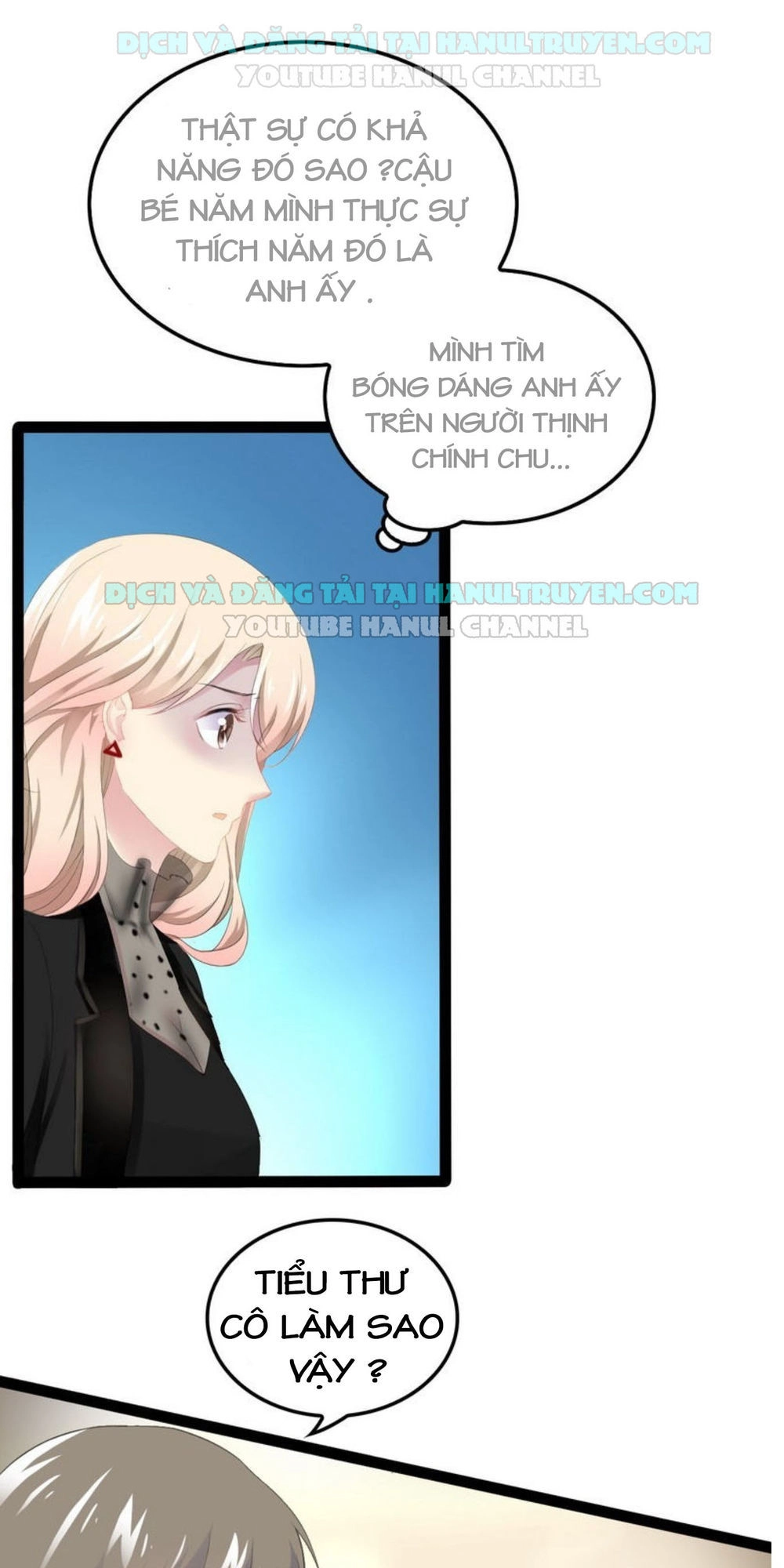 Thần Bí Đế Thiếu Điềm Sủng Thê Chapter 61 - 16