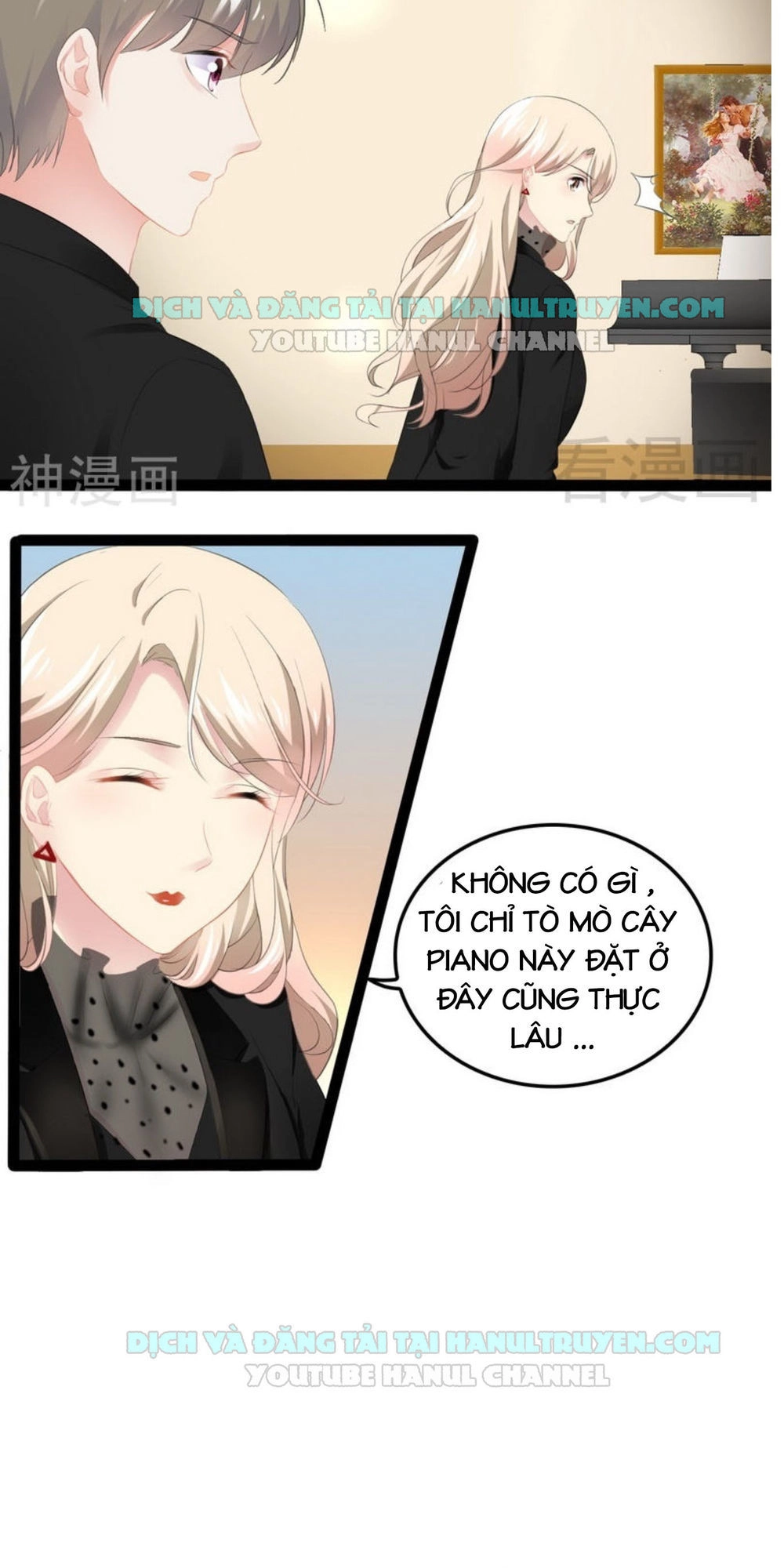 Thần Bí Đế Thiếu Điềm Sủng Thê Chapter 61 - 17