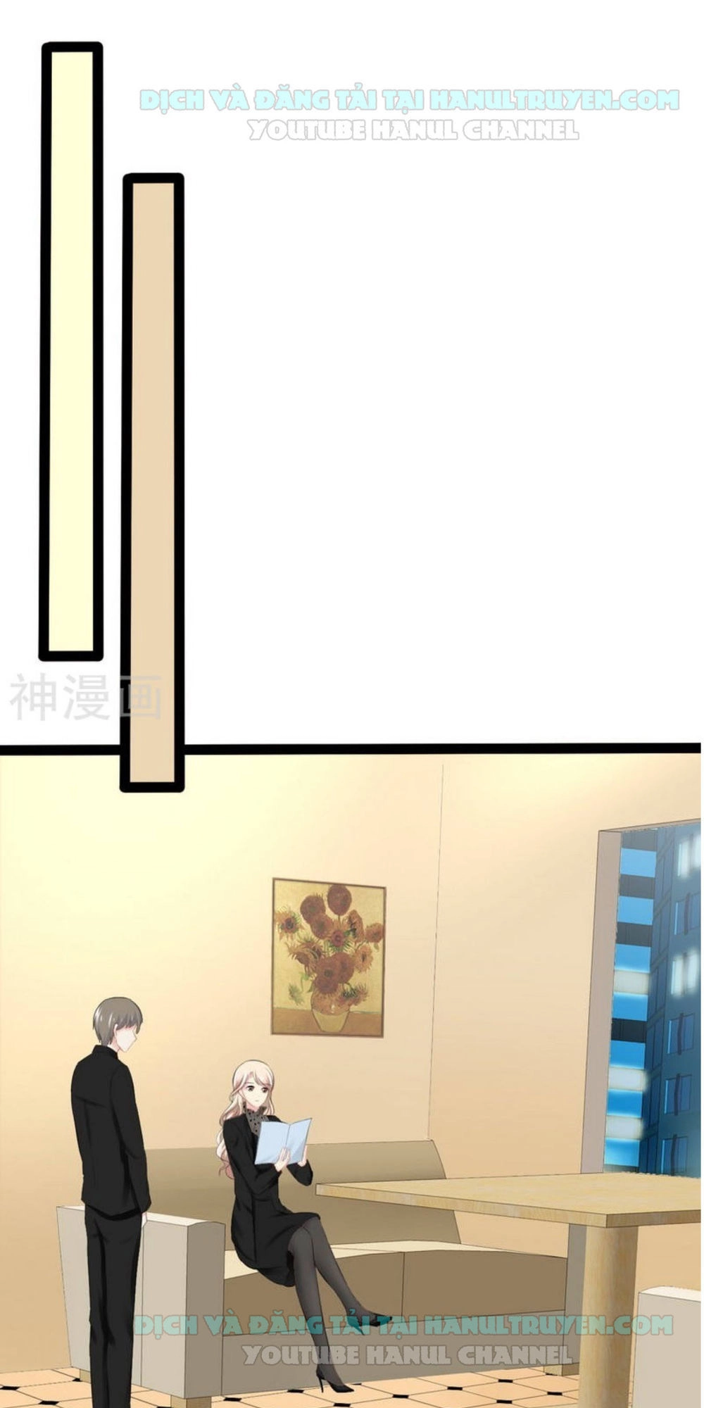 Thần Bí Đế Thiếu Điềm Sủng Thê Chapter 61 - 19