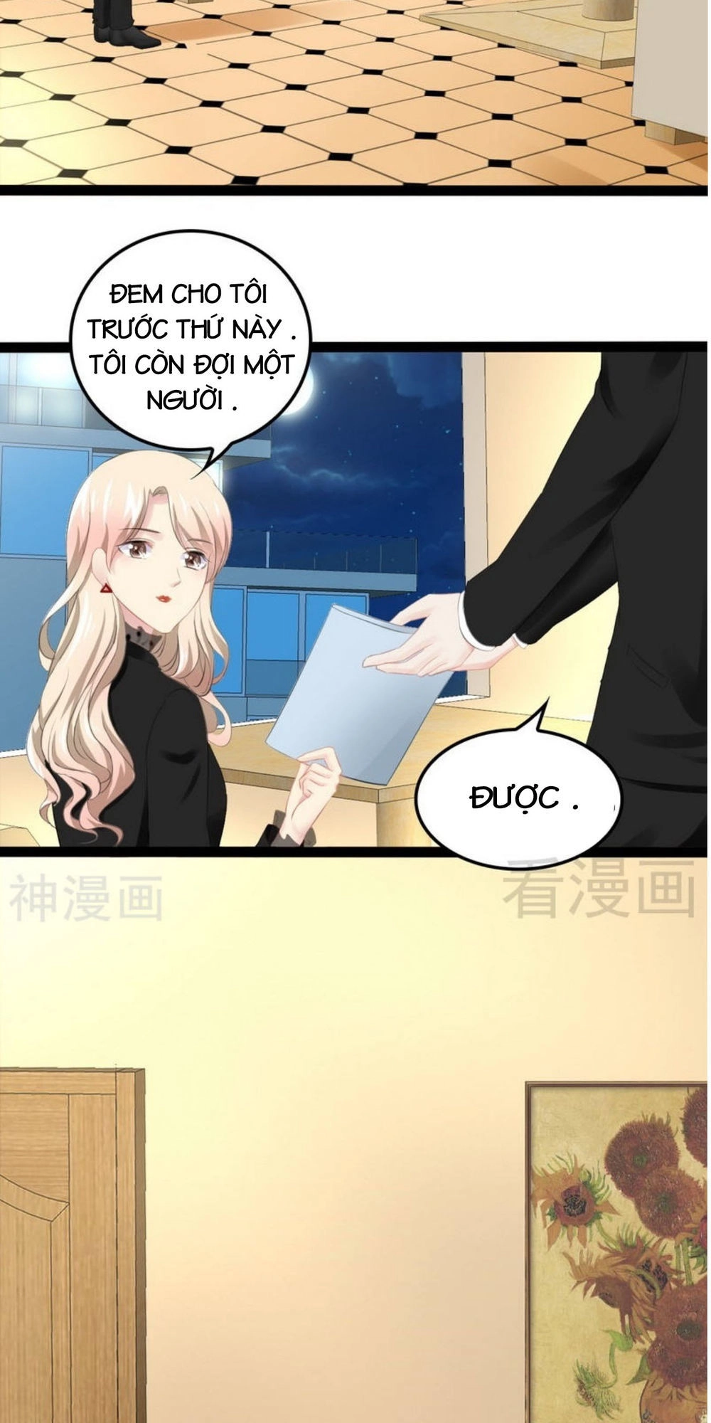 Thần Bí Đế Thiếu Điềm Sủng Thê Chapter 61 - 20