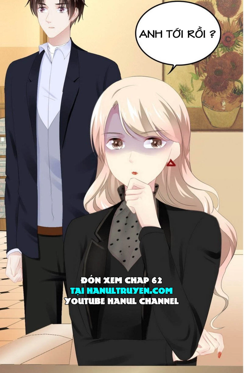 Thần Bí Đế Thiếu Điềm Sủng Thê Chapter 61 - 24