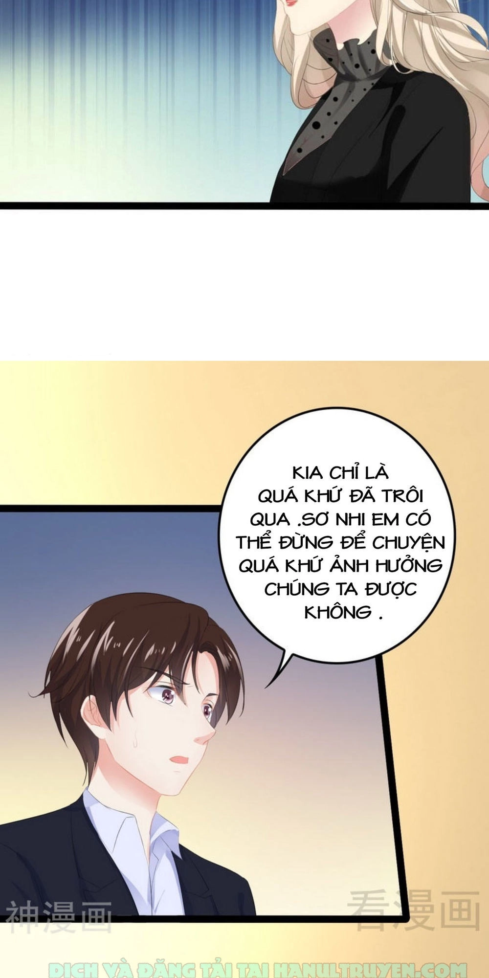 Thần Bí Đế Thiếu Điềm Sủng Thê Chapter 62 - 17