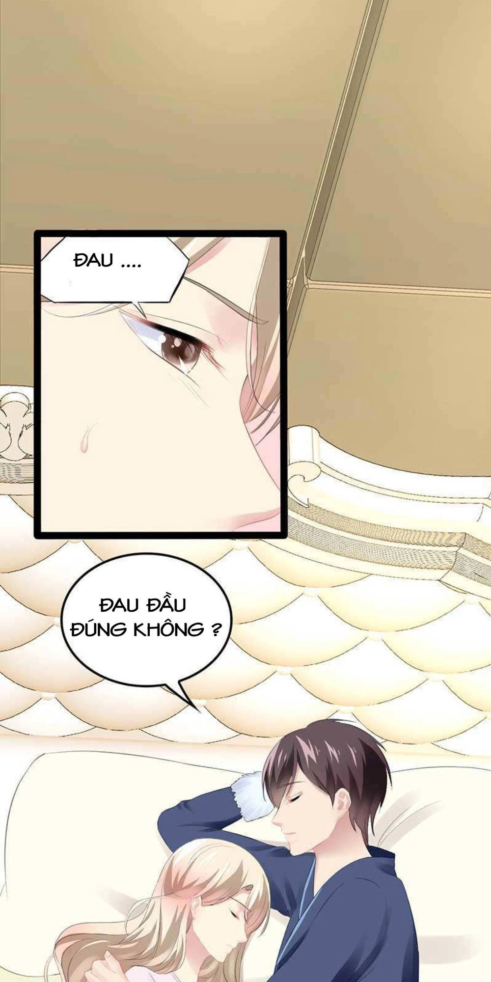 Thần Bí Đế Thiếu Điềm Sủng Thê Chapter 68 - 4