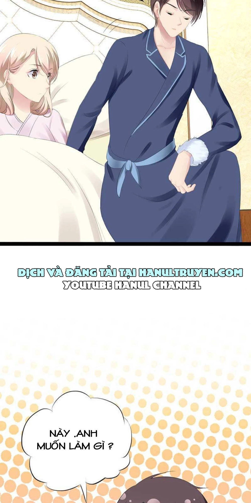 Thần Bí Đế Thiếu Điềm Sủng Thê Chapter 68 - 9