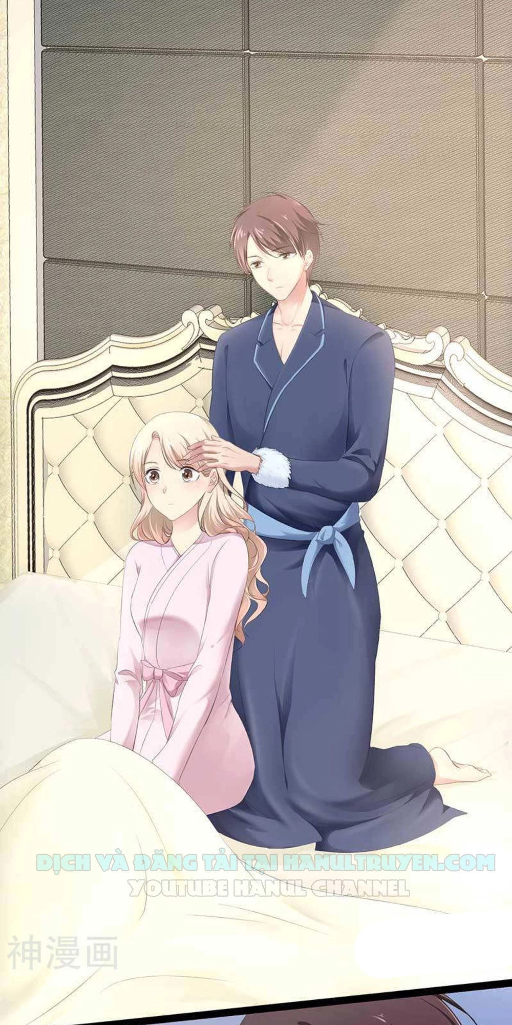 Thần Bí Đế Thiếu Điềm Sủng Thê Chapter 68 - 11