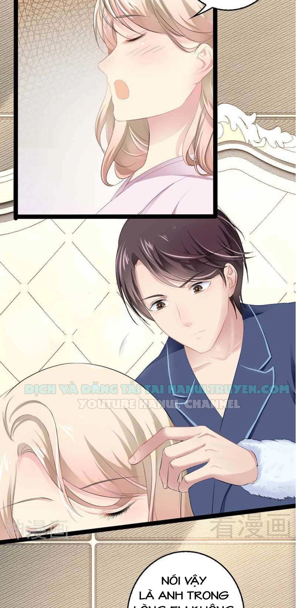 Thần Bí Đế Thiếu Điềm Sủng Thê Chapter 68 - 15