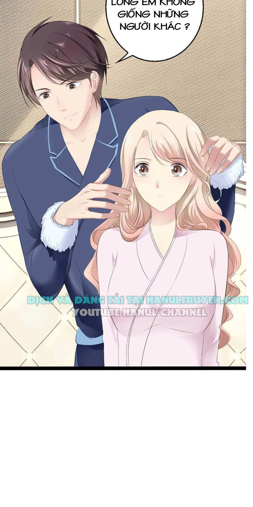 Thần Bí Đế Thiếu Điềm Sủng Thê Chapter 68 - 16