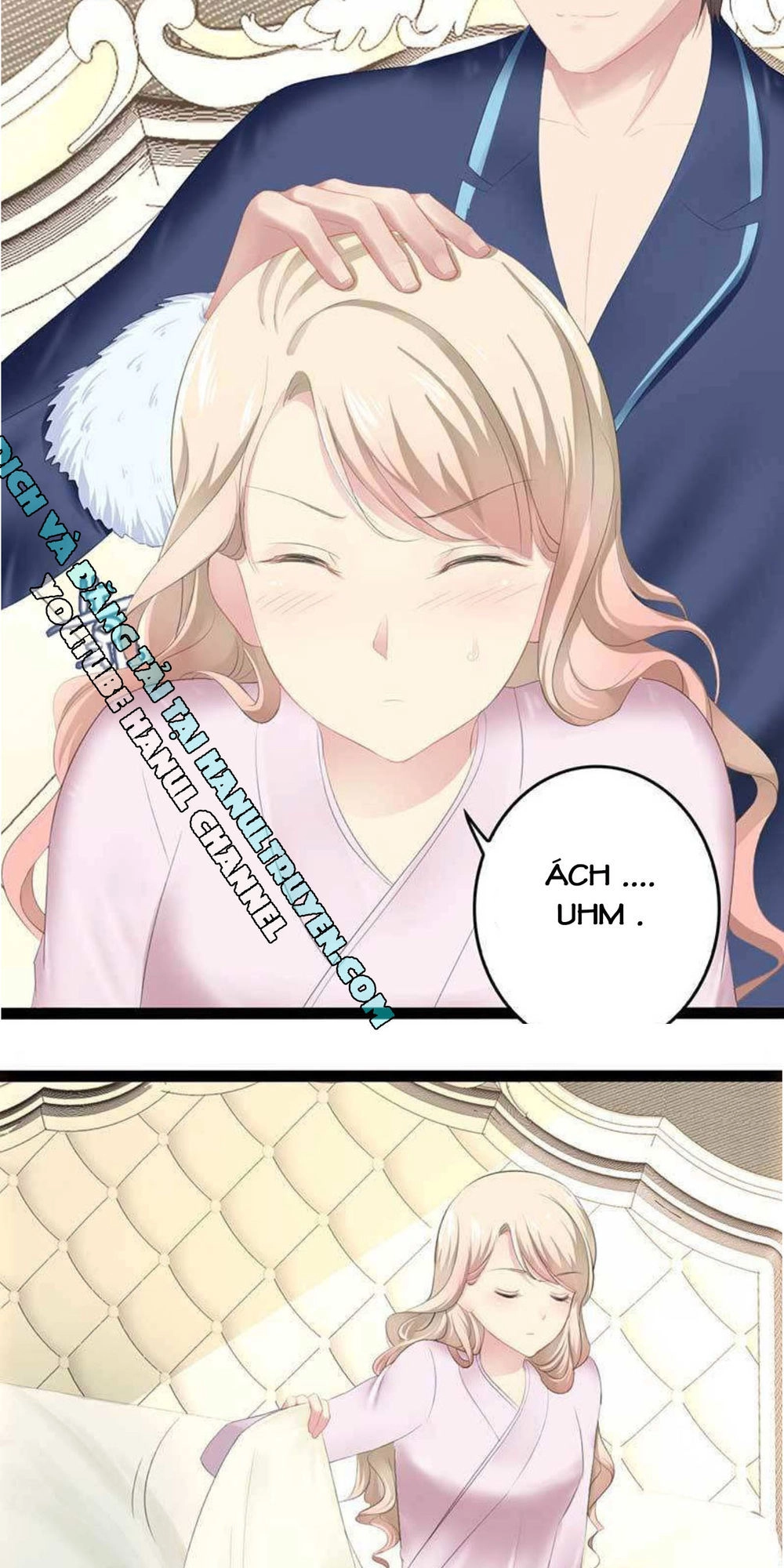 Thần Bí Đế Thiếu Điềm Sủng Thê Chapter 68 - 20