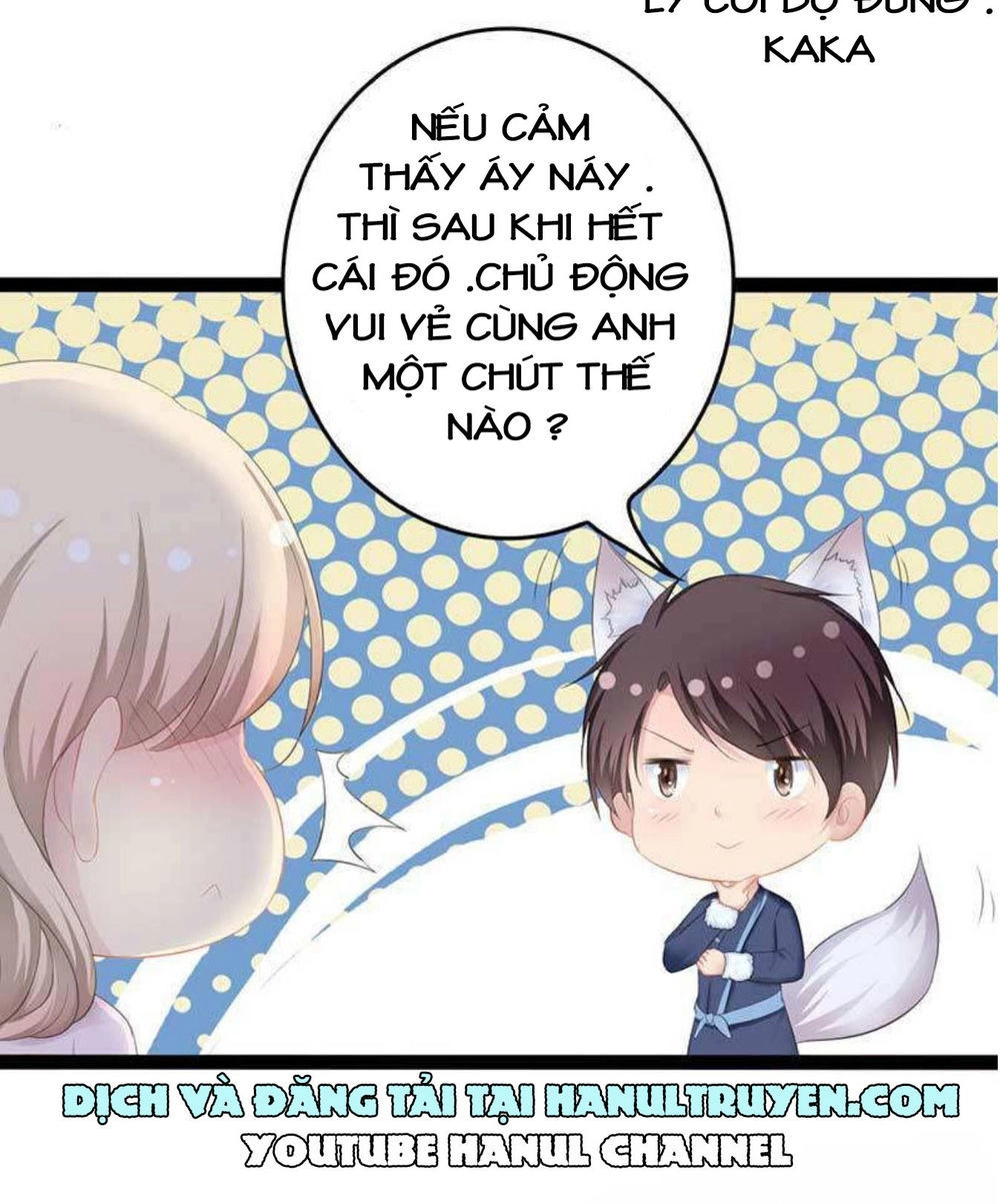 Thần Bí Đế Thiếu Điềm Sủng Thê Chapter 68 - 23