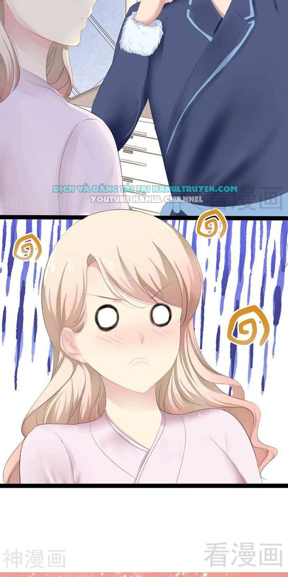 Thần Bí Đế Thiếu Điềm Sủng Thê Chapter 68 - 25