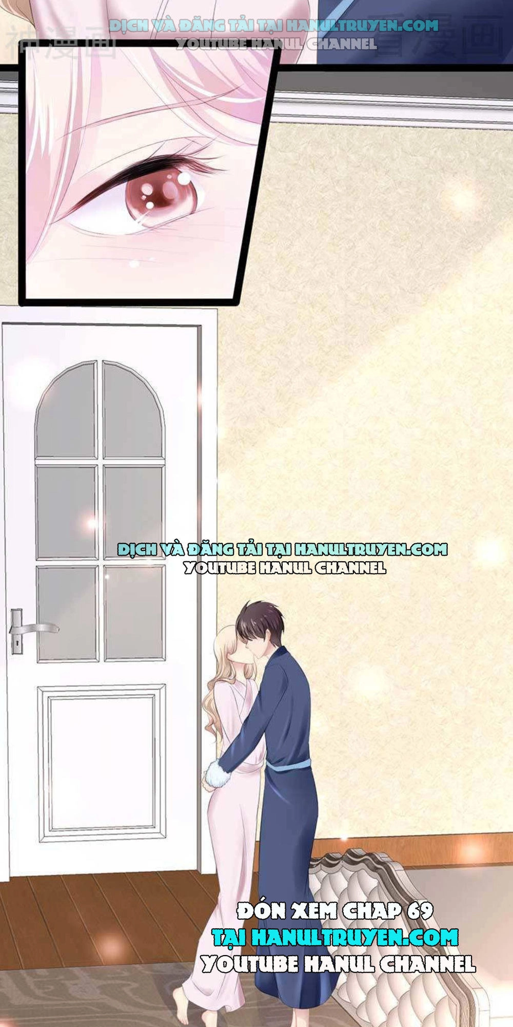 Thần Bí Đế Thiếu Điềm Sủng Thê Chapter 68 - 27