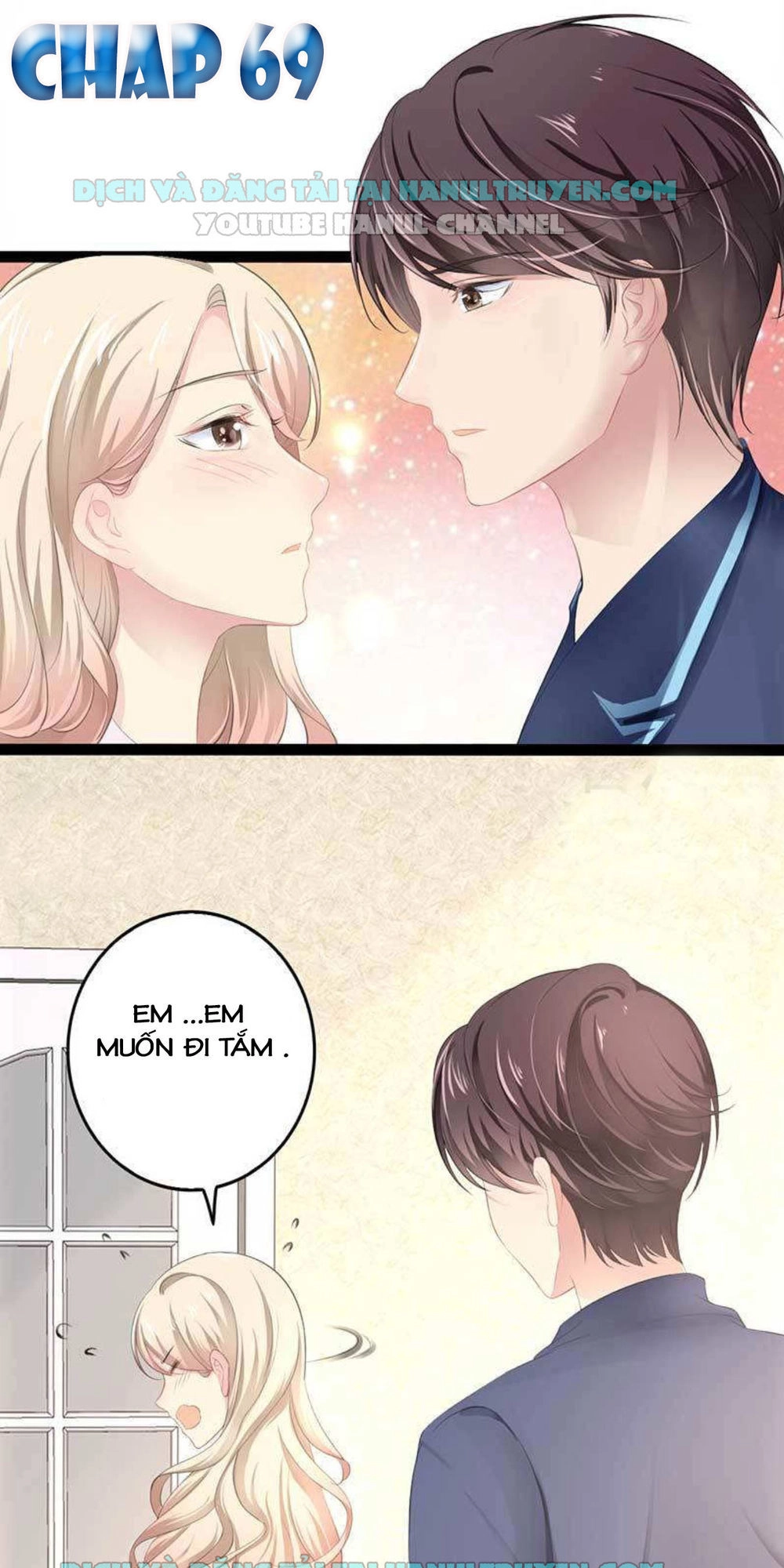 Thần Bí Đế Thiếu Điềm Sủng Thê Chapter 69 - 2