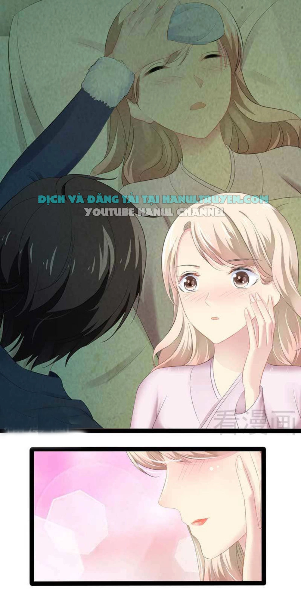 Thần Bí Đế Thiếu Điềm Sủng Thê Chapter 69 - 8