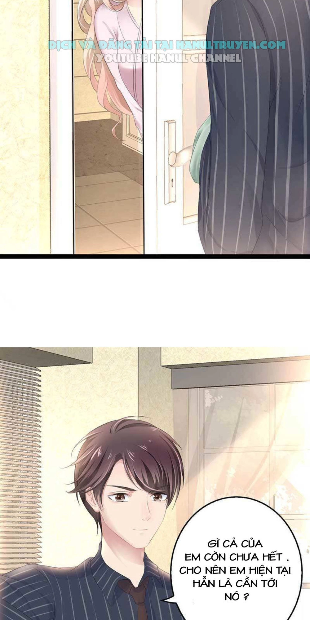 Thần Bí Đế Thiếu Điềm Sủng Thê Chapter 69 - 10