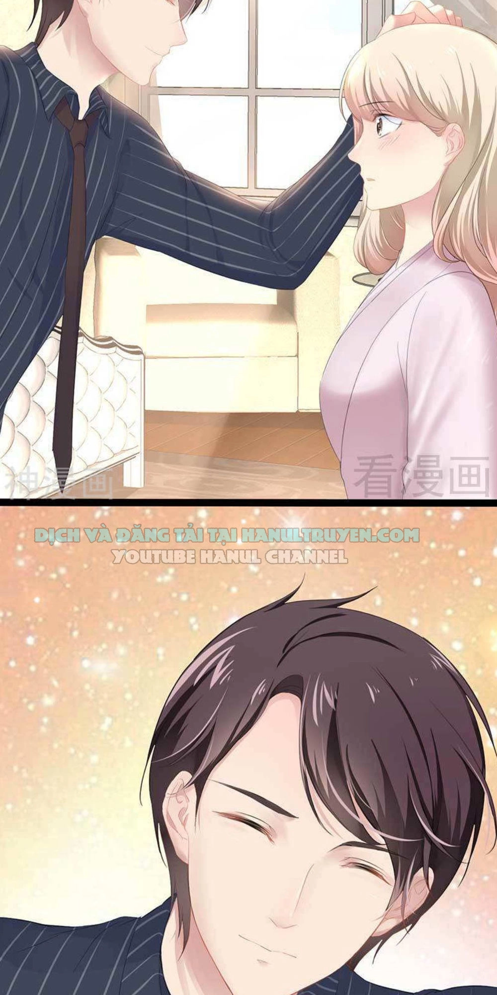 Thần Bí Đế Thiếu Điềm Sủng Thê Chapter 69 - 13