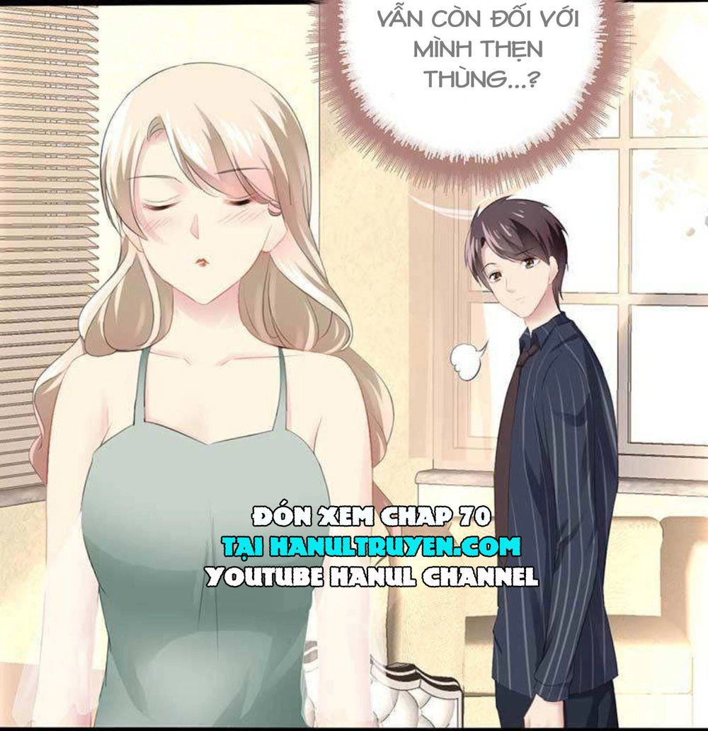 Thần Bí Đế Thiếu Điềm Sủng Thê Chapter 69 - 22