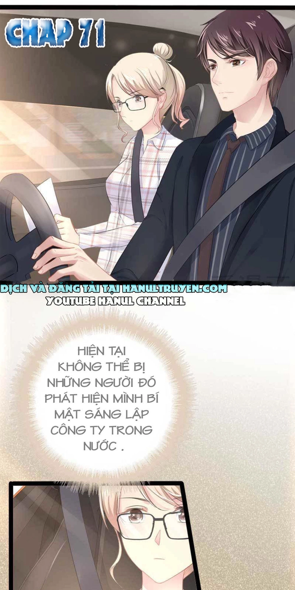 Thần Bí Đế Thiếu Điềm Sủng Thê Chapter 71 - 2