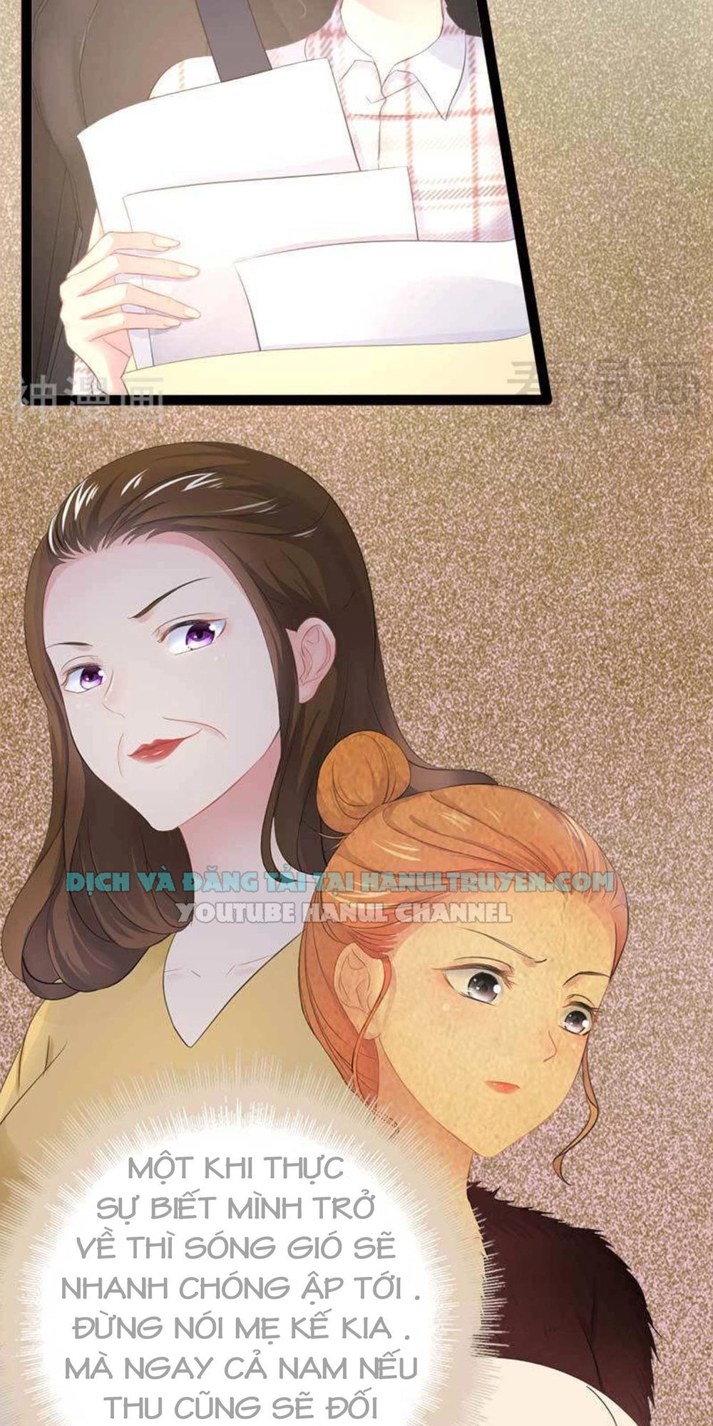 Thần Bí Đế Thiếu Điềm Sủng Thê Chapter 71 - 3