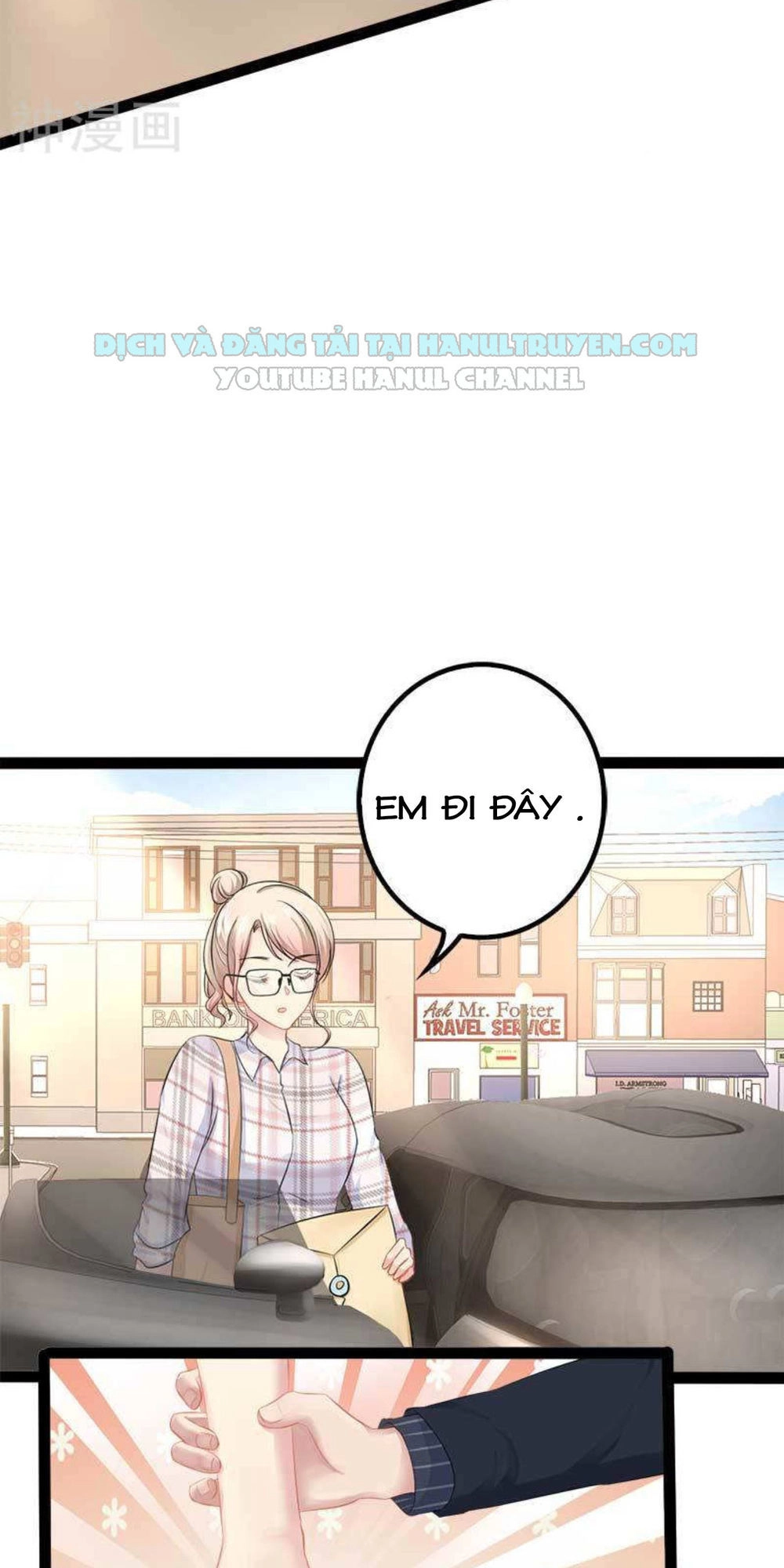 Thần Bí Đế Thiếu Điềm Sủng Thê Chapter 71 - 8